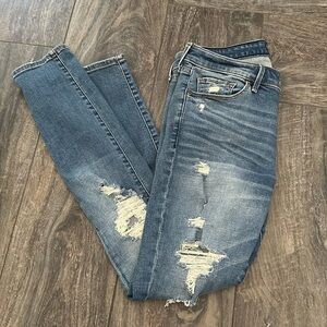 Abercrombie & Fitch skinny jeans size 30